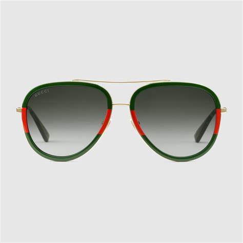 lunette gucci aviator homme|Gucci lunettes de vue.